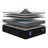 Choudhary 12" Firm Hybrid Mattress with Cooling Gel & Encased Coils, Made in USA-1255383851