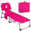 Chaise longue inclinable Haws