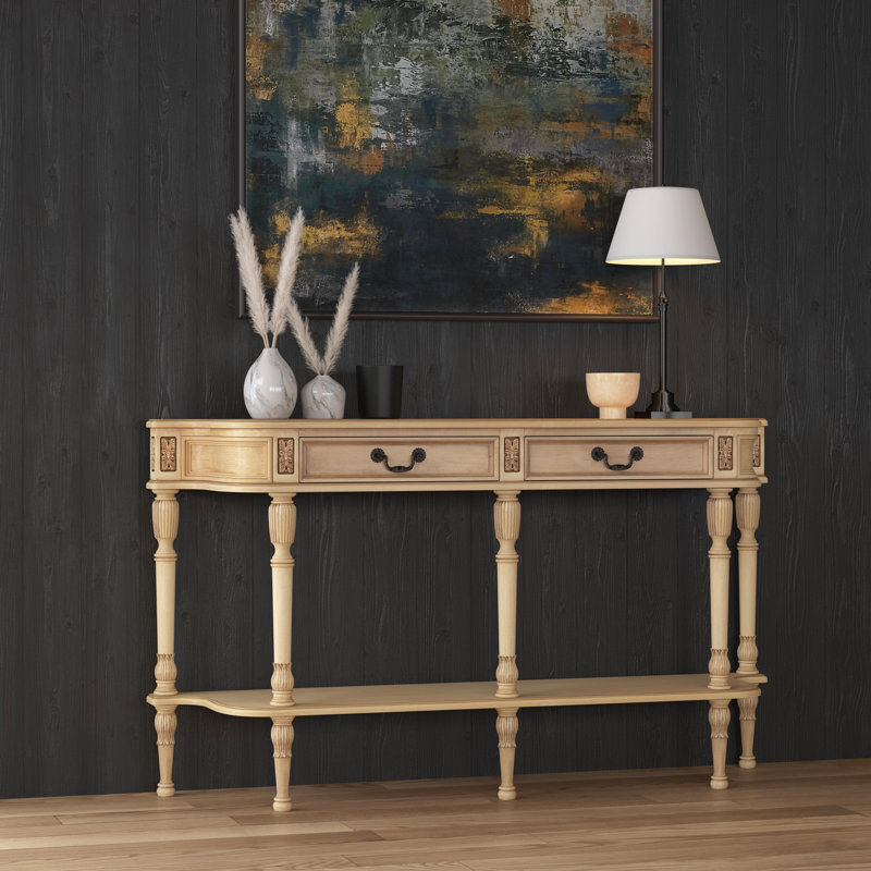 Merrion Console Table, Cherry