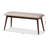 Chanlee Wood Bench