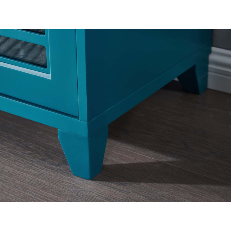 60" Sideboard Buffet Table /Storage Cabinet