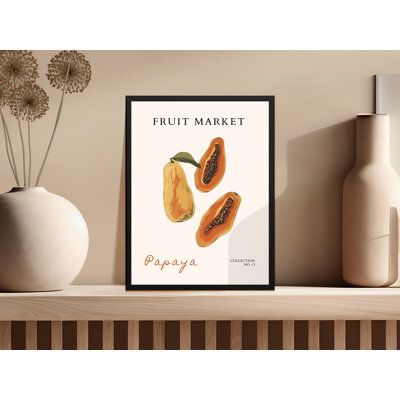 Wakeland Floater Frame Print
