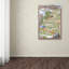 «Kadey Travel», affiche rétro sur toile 42 po-21647939
