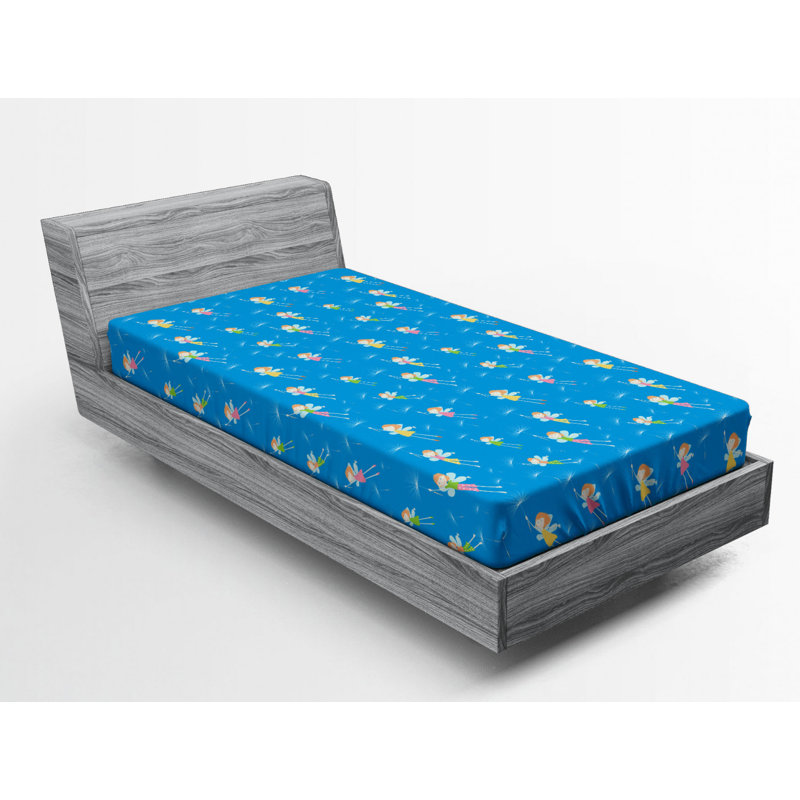 Microfiber Fitted Sheet, Twin XL Fitted Sheet