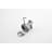6 Piece Bathroom Towel Rack Set Wall Mount-115954719