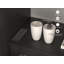 Meuble-lavabo autoportant de 41,7 po avec lavabo en acrylique renforcé Monterey (portes du côté gauche)-641228609
