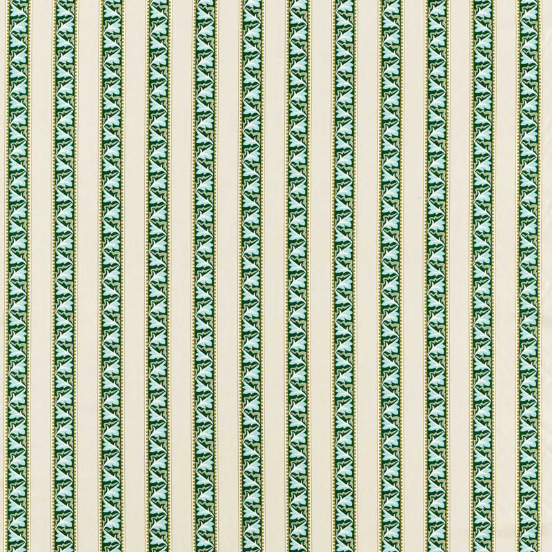 The Little Book of Morris Fabric, Forest
