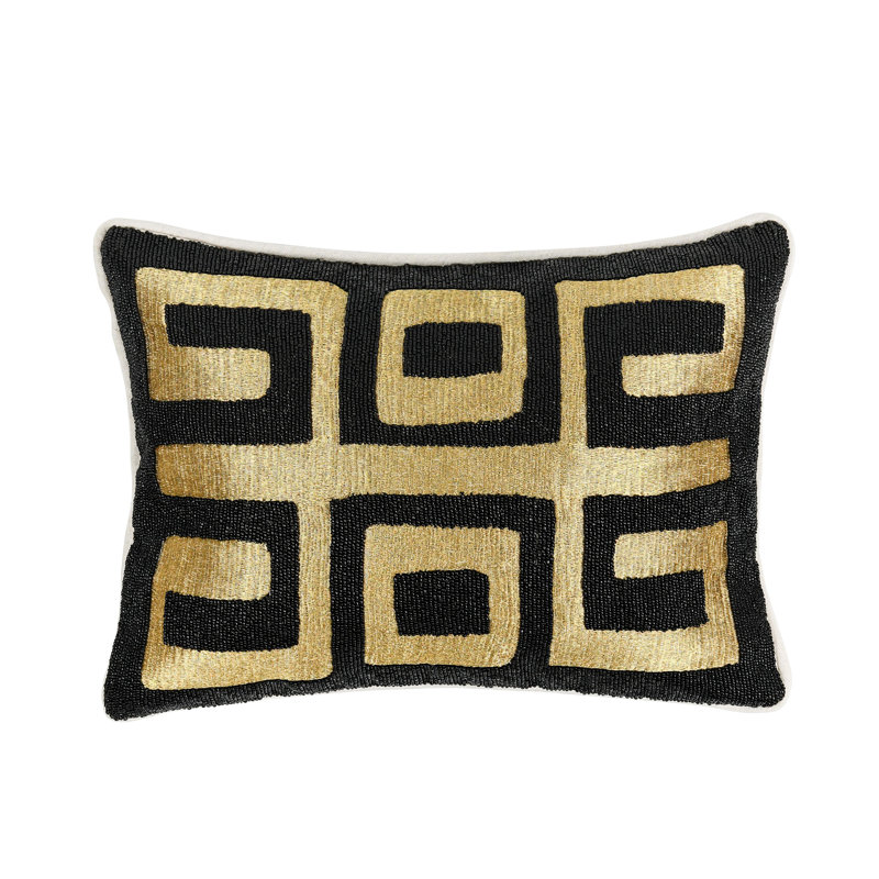Dala Rectangle Pillow Cover & Insert