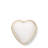 Ribbed Heart Dish