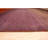 Ahtyana Unique Multicolor Handmade Wool Red Contemporary Stripe Area Rug-1880493416