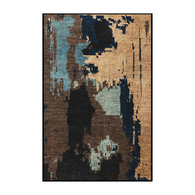Abstract Indoor Rug