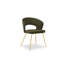 Alexsys 48cm H Polyester Blend Upholstered Side Chair-1901800003-1901800006