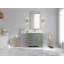 Cambridge 36 In. W X 22 In. D Centre Sink Bathroom Vanity In Evergreen With 2 In. Viola Night Quartz-109007018
