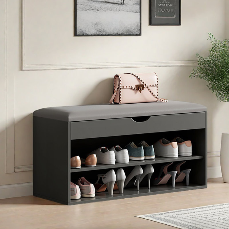 31.5'' Shoe Storage Bench