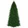 Vickerman Teton Artificial Fir Christmas Tree with Lights & Reviews ...