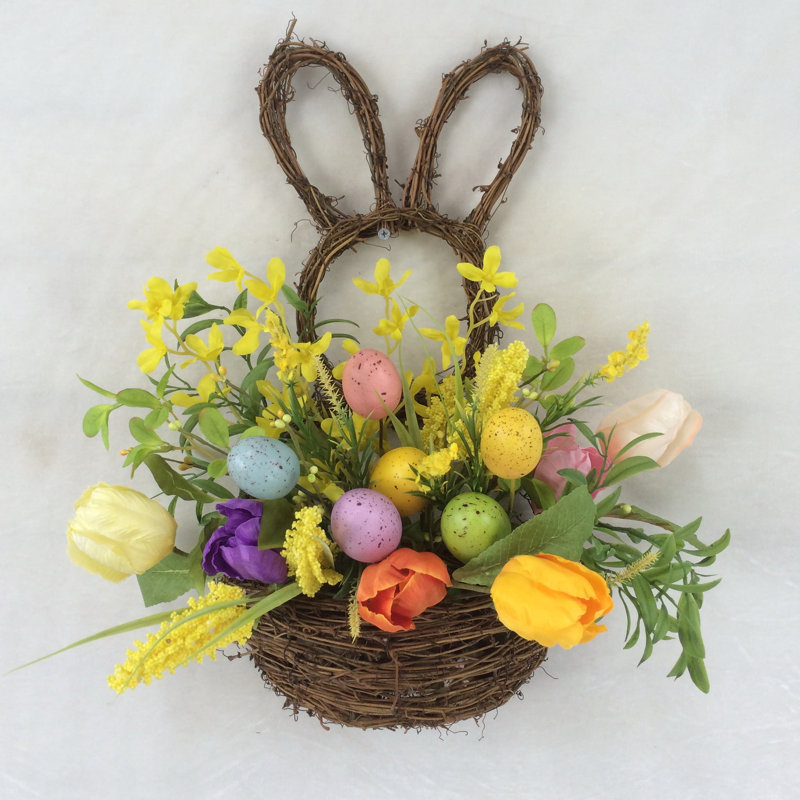 Panier suspendu Tulip