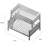 Ravenwood Kids Bunk Bed with Trundle-49818236-27463988