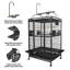Cage de jeu X X Large noir-3277876