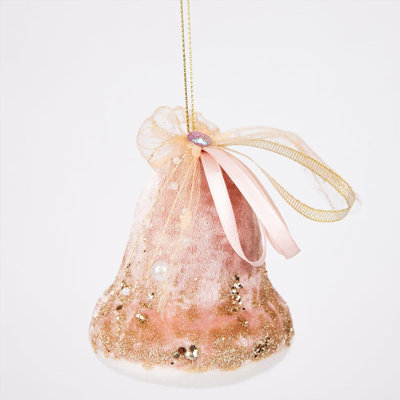 10cm PVC No Holiday Shaped Ornament