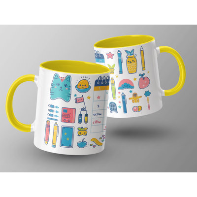 Ceramic Coffee Mug