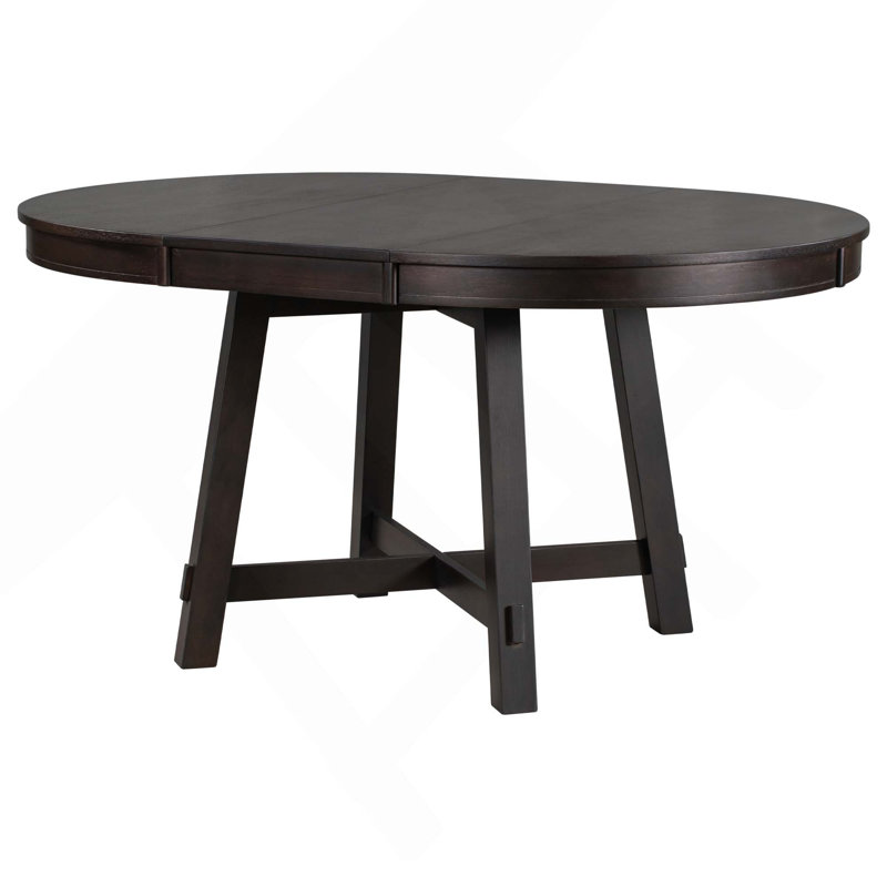 Table de salle à manger Farmhouse, Espresso