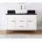 Andreka 48'' Single Bathroom Vanity with Quartz Top-775478452-775478453