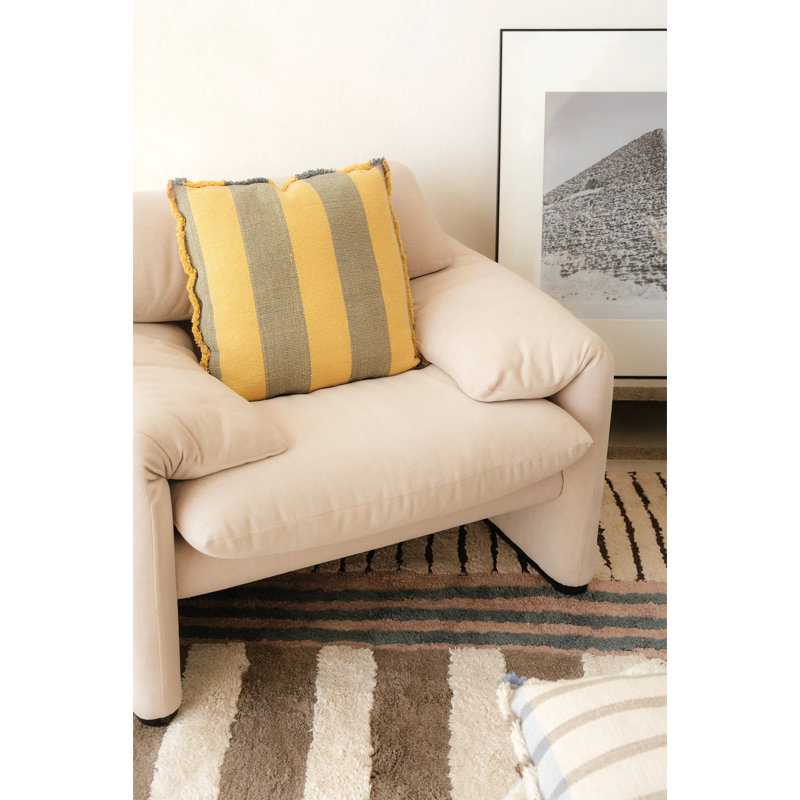 Color ON Pillow Cover & Insert