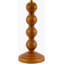 Lampe de table en bois massif 1 lumière Hananiah-112013847