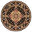 Bryonhall Hand Hooked Performance Oriental Rug-19818237