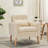 Araud Upholstered Armchair-80033188