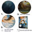 «Dreamy Marine Encounter I», reproduction sur toile-1730740420-1730740428