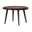 Table basse en châtaignier