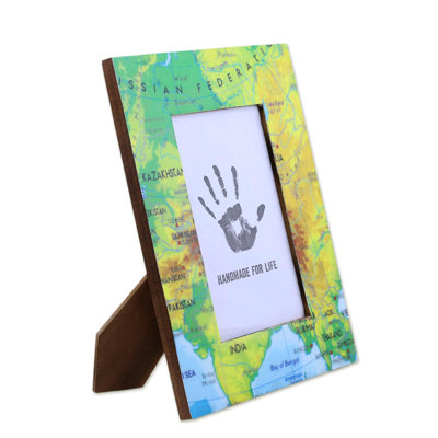 Crescio Wood Matte Picture Frame