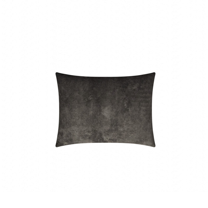 Bismarck Lumbar Pillow Cover & Insert, Cyclone, 15"H x 20"W
