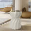 Aubria Drum End Table