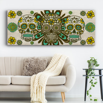" Dia De Los Muertos Collection D "