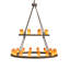 Loxley 24 - Light Chandelier