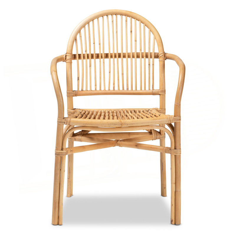 Chaise bohémienne chic