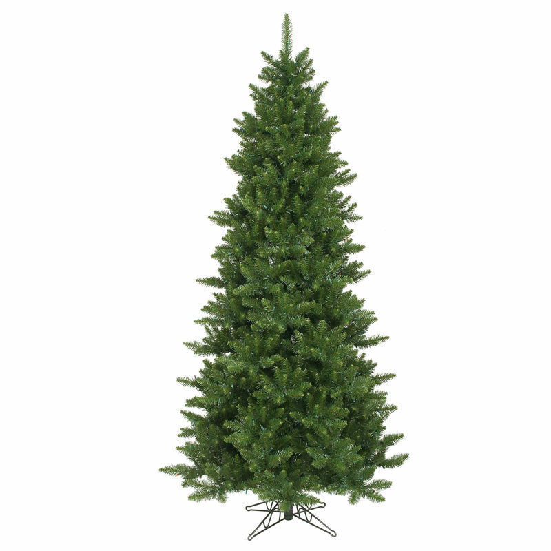 Sapin de Noël artificiel Camdon, non éclairé, 	8'