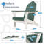 Outdoor Adirondack Chair-561998256