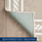 Nautica Rope Border Machine Washable All Loop Tufted Rugs 1-Piece-112669715