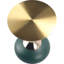 Table d'appoint en acier inoxydable Kalup-1967312317