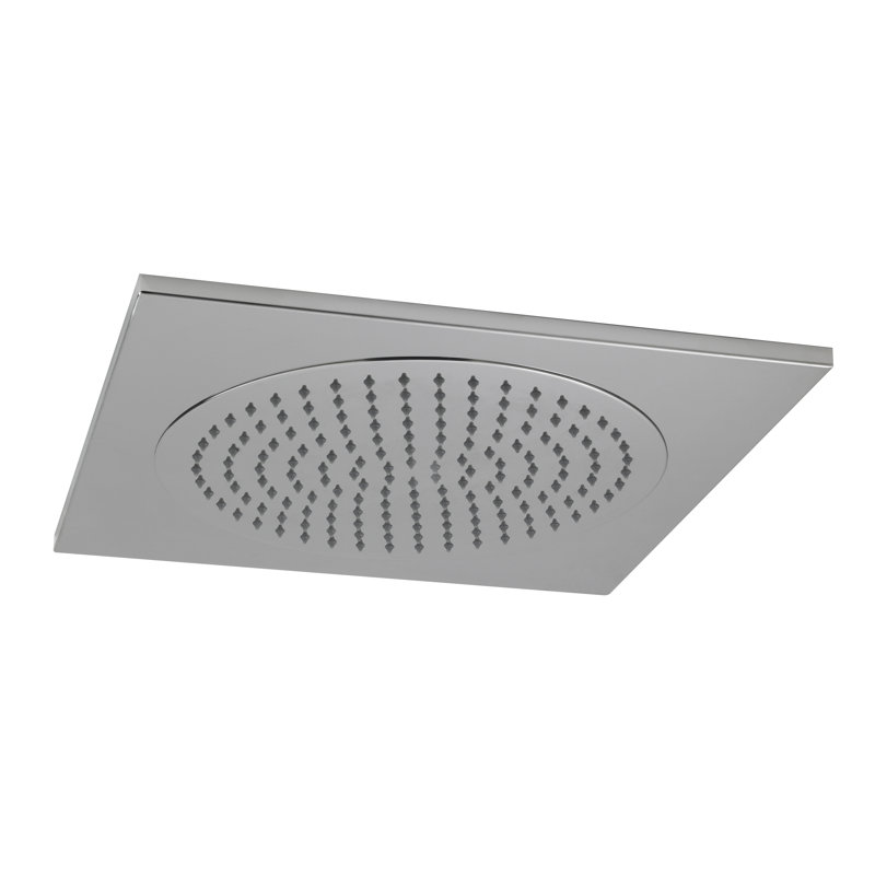 Rain Fixed Shower Head with No