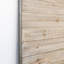 Taliyah Solid Pine Sliding Door Primed-48758554