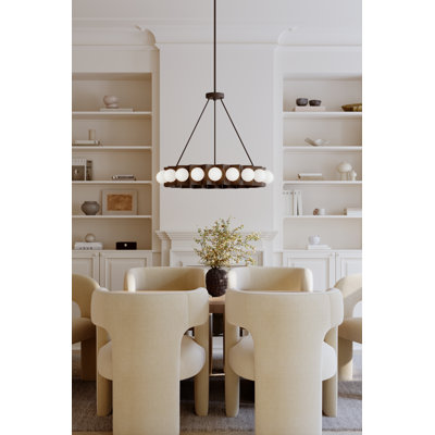 Vestra 37.5" LED Pendant