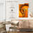 Lilie Light Bulb Stairway-108594470