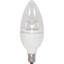Clear LED Bulb-25794074-25794076