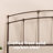 Francisco Twin Headboard Only - Black Walnut-1678645901