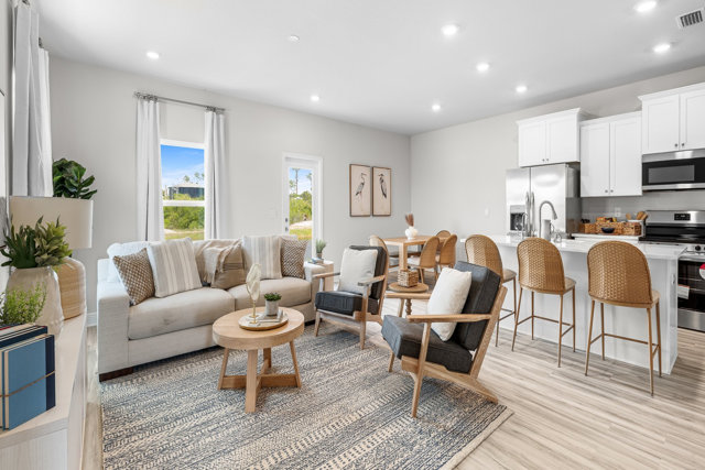 living room