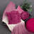 Appliqued Velvet Pillow Cover-494791011